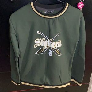 Slytherin Sweater